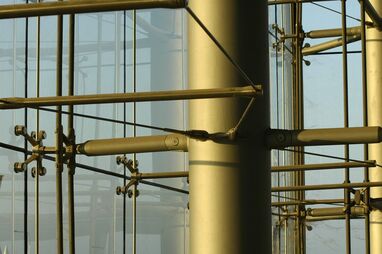 Bangkok Airport MTB Facade – photo 3