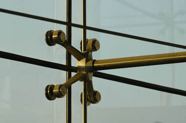 Bangkok Airport MTB Facade – photo 4
